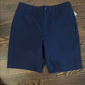 Under Armour Dark Blue Shorts